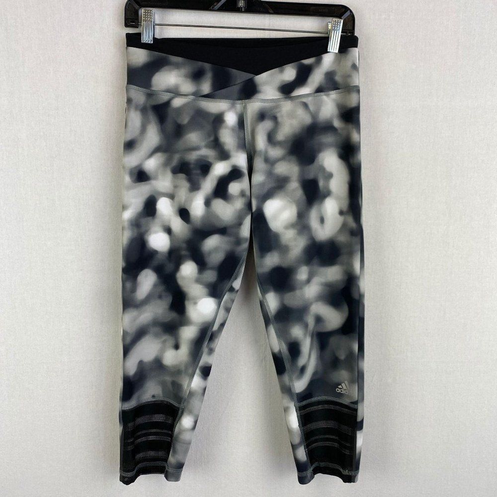 ADIDAS Abstract Cropped Legging